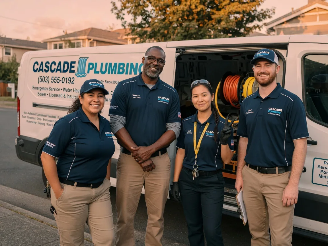 Emergency Plumber company in Columbia, CA