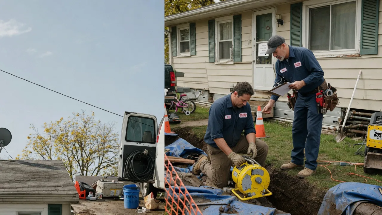 Emergency Plumber in Columbia, CA near me